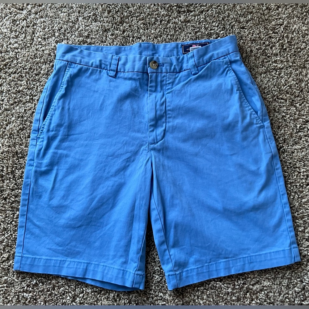 Vineyard Vines Sky Blue men’s Short size 31
